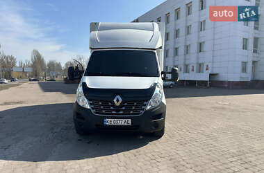 Тентований Renault Master 2018 в Кам'янському