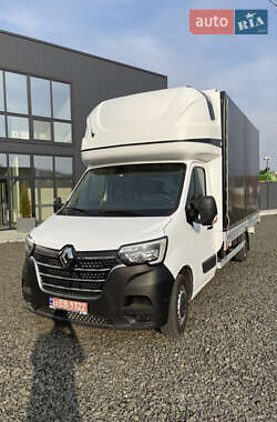 Тентований Renault Master 2021 в Ковелі