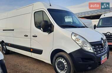 Грузовой фургон Renault Master 2019 в Ивано-Франковске