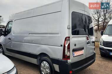 Грузовой фургон Renault Master 2019 в Ивано-Франковске