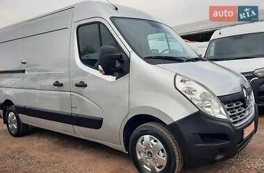 Вантажний фургон Renault Master 2019 в Івано-Франківську