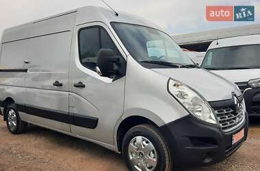 Грузовой фургон Renault Master 2019 в Ивано-Франковске