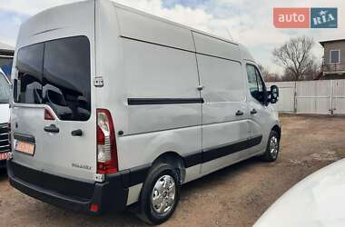 Грузовой фургон Renault Master 2019 в Ивано-Франковске