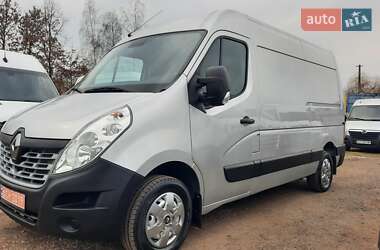 Грузовой фургон Renault Master 2019 в Ивано-Франковске