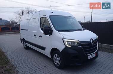 Вантажний фургон Renault Master 2021 в Бердичеві