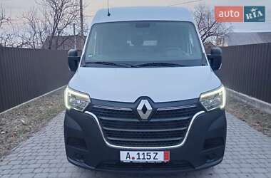 Вантажний фургон Renault Master 2021 в Бердичеві