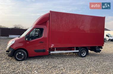 Грузовой фургон Renault Master 2019 в Львове