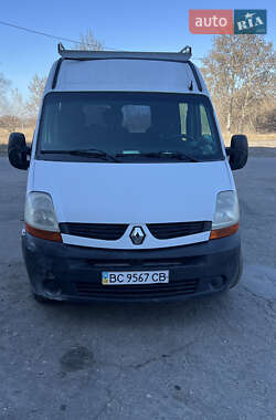 Грузовой фургон Renault Master 2008 в Червонограде