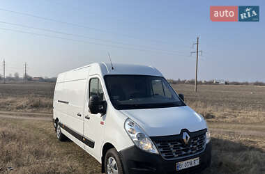 Грузовой фургон Renault Master 2017 в Миргороде