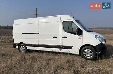 Грузовой фургон Renault Master 2017 в Миргороде