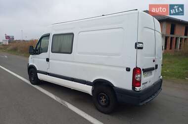 Мікроавтобус Renault Master 2006 в Чернівцях