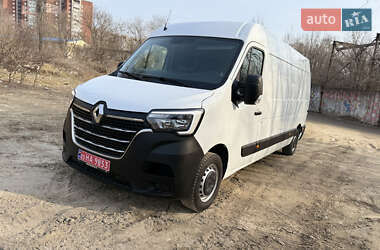 Вантажний фургон Renault Master 2020 в Дніпрі