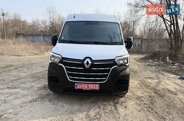 Вантажний фургон Renault Master 2020 в Дніпрі