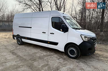 Вантажний фургон Renault Master 2020 в Дніпрі