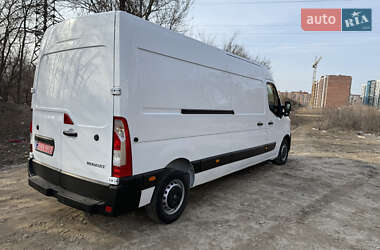 Вантажний фургон Renault Master 2020 в Дніпрі