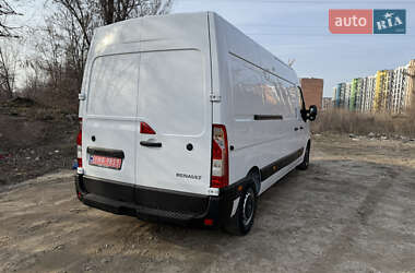 Вантажний фургон Renault Master 2020 в Дніпрі