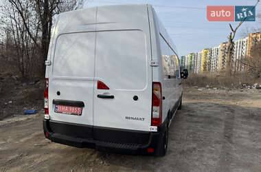 Вантажний фургон Renault Master 2020 в Дніпрі