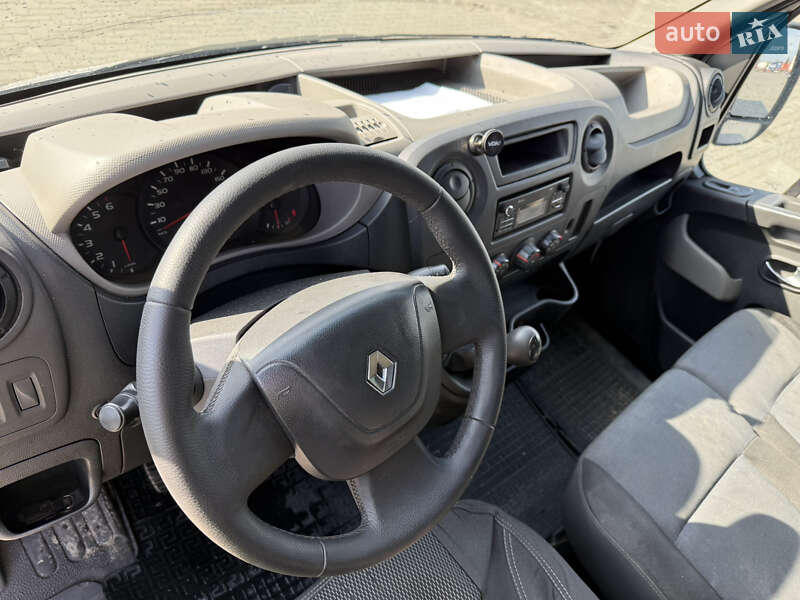 Грузовой фургон Renault Master 2015 в Сарнах фото 13 Грузовой фургон Renault Master 2015 в Сарнах