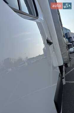 Тентованый Renault Master 2020 в 
