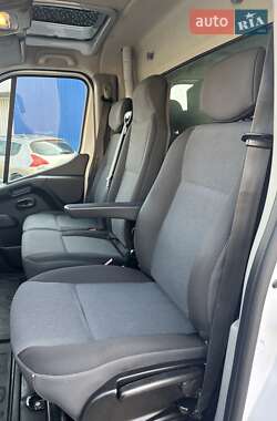 Тентованый Renault Master 2020 в 