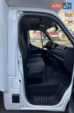 Тентованый Renault Master 2020 в 