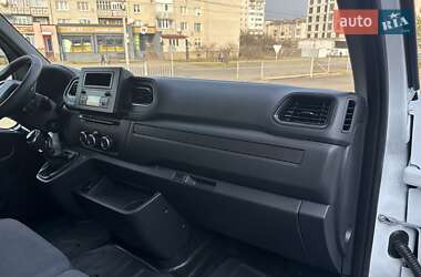 Тентованый Renault Master 2020 в 