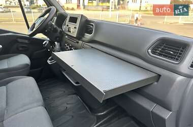 Тентованый Renault Master 2020 в 