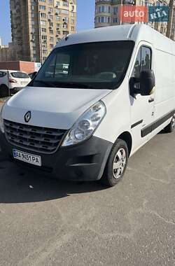 Вантажний фургон Renault Master 2013 в Києві