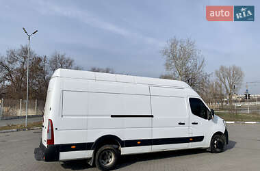 Грузовой фургон Renault Master 2020 в 