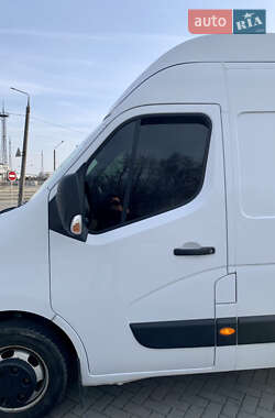Грузовой фургон Renault Master 2020 в 