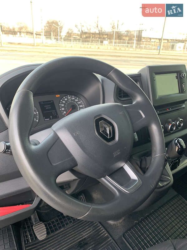 Вантажний фургон Renault Master 2020 в Запоріжжі