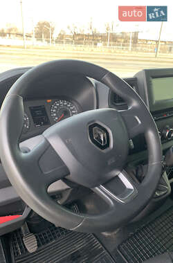 Грузовой фургон Renault Master 2020 в 