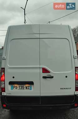 Вантажний фургон Renault Master 2021 в Млиніві