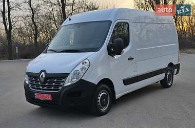 Грузовой фургон Renault Master 2019 в Житомире