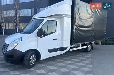 Тентованый Renault Master 2019 в Белой Церкви