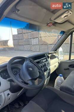 Микроавтобус Renault Master 2004 в 
