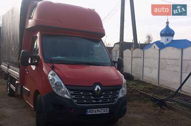 Тентованый Renault Master 2014 в Гнивани