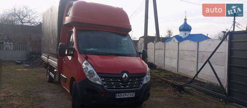 Renault Master 2014 Renault Master 2014