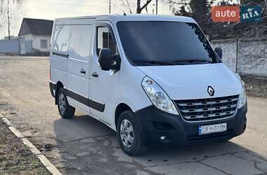 Грузовой фургон Renault Master 2012 в 