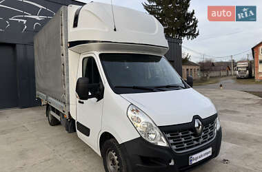 Тентований Renault Master 2018 в Тересві