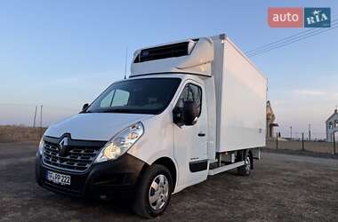 Рефрижератор Renault Master 2017 в Львове