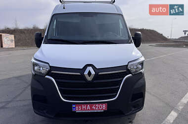 Вантажний фургон Renault Master 2021 в 