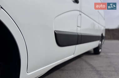 Вантажний фургон Renault Master 2021 в 