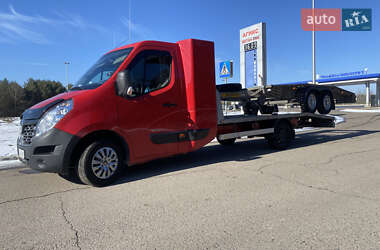 Автовоз Renault Master 2017 в 