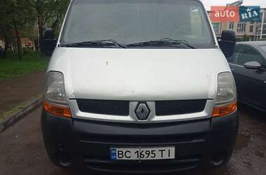 Вантажний фургон Renault Master 2004 в Львові