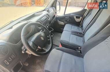 Грузовой фургон Renault Master 2014 в 