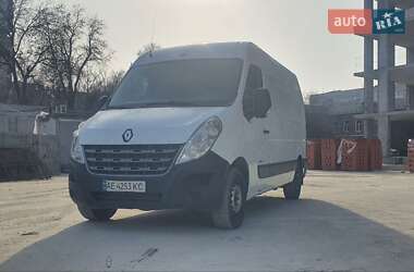 Грузовой фургон Renault Master 2014 в 