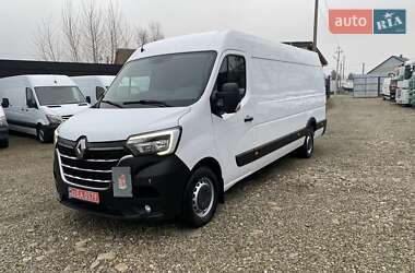 Грузовой фургон Renault Master 2021 в Хусте