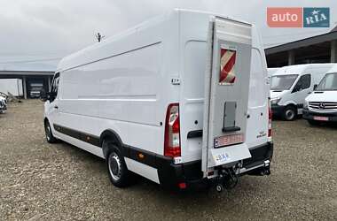 Грузовой фургон Renault Master 2021 в Хусте