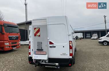 Грузовой фургон Renault Master 2021 в Хусте